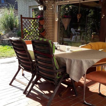 Wohnung Fuer Monteure Und Messebauer Algermissen Екстер'єр фото