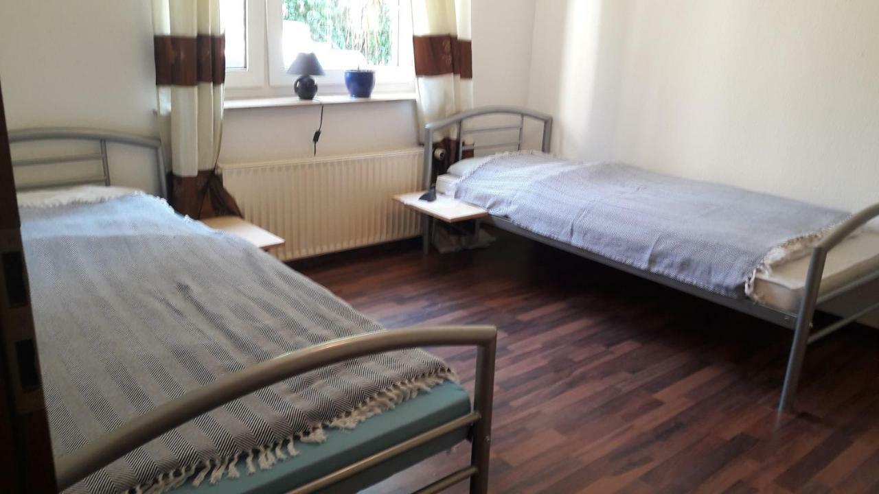 Wohnung Fuer Monteure Und Messebauer Algermissen Екстер'єр фото